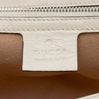 Gucci Matelasse Leather Torchon GG Marmont Small Flap Shoulder Bag (SHF-fZFBg1)