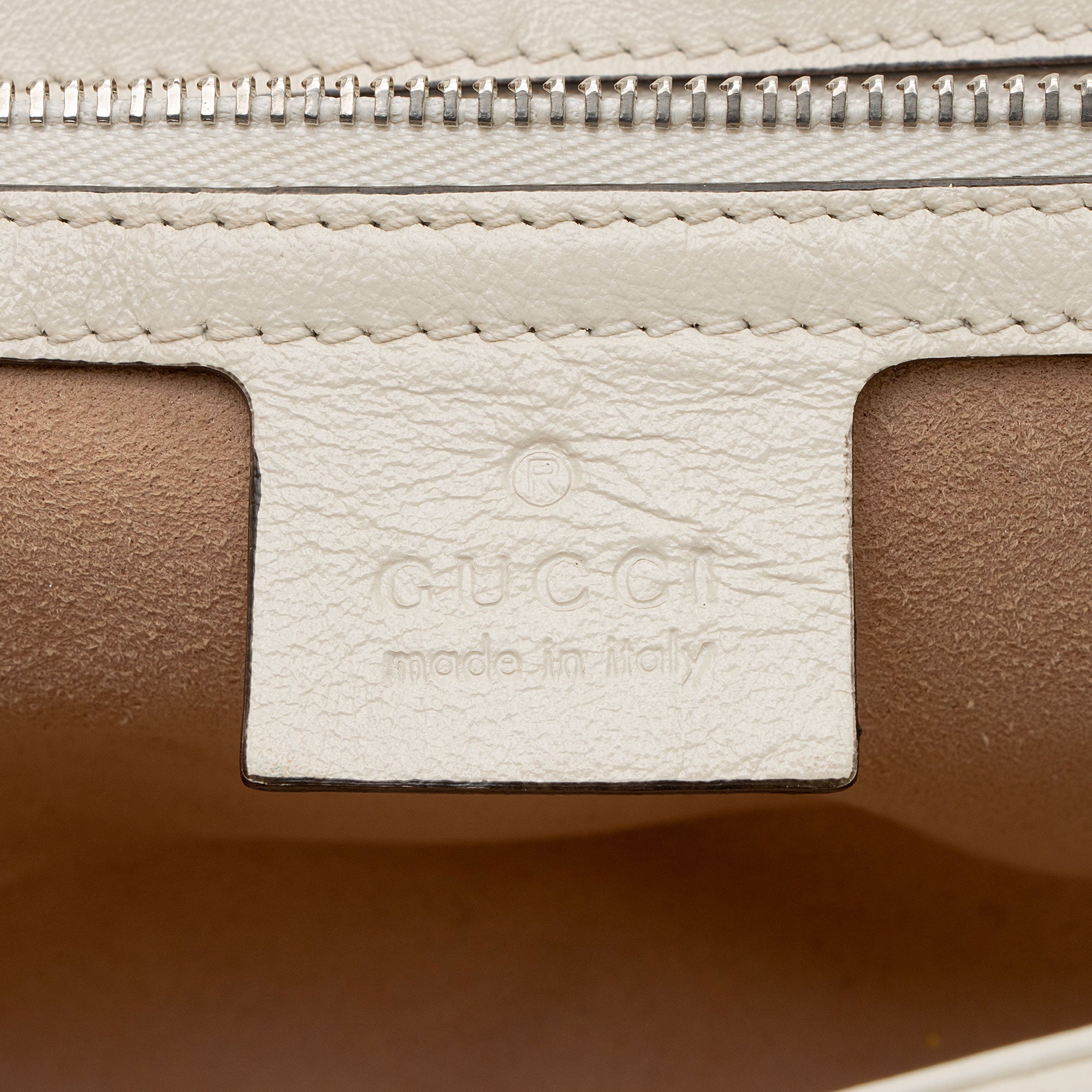 Gucci Matelasse Leather Torchon GG Marmont Small Flap Shoulder Bag (SHF-fZFBg1)