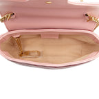 Gucci Matelasse Leather Torchon GG Marmont Super Mini Flap Bag