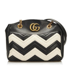 Gucci Matelasse Medium GG Marmont (SHG-35150)