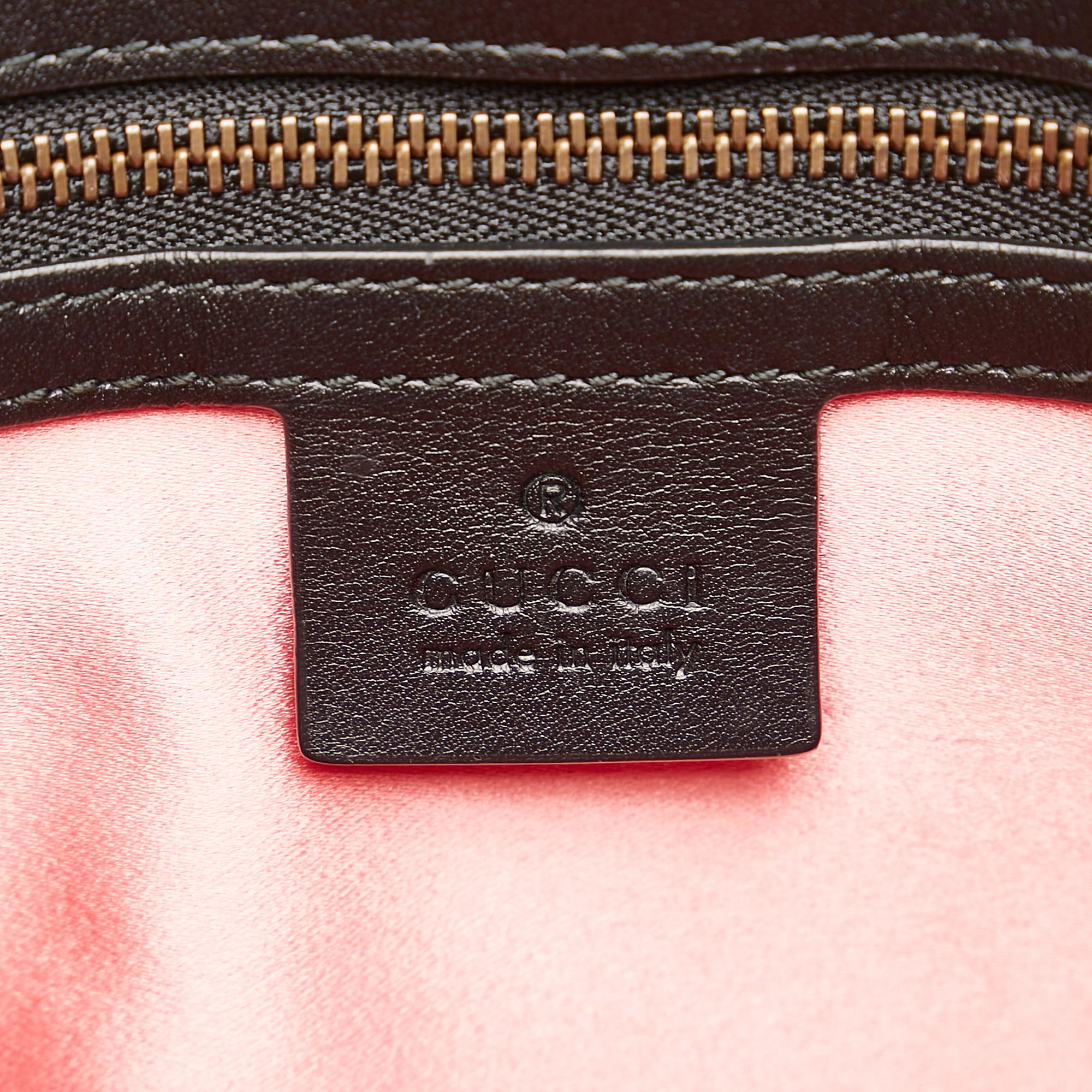 Gucci Matelasse Medium GG Marmont (SHG-35150)