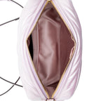 Gucci Matelasse Padded Iridescent Leather GG Marmont Small Camera Bag