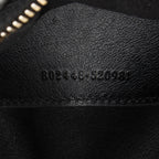 Gucci Matelasse Padded Patent Leather GG Marmont Small Camera Bag