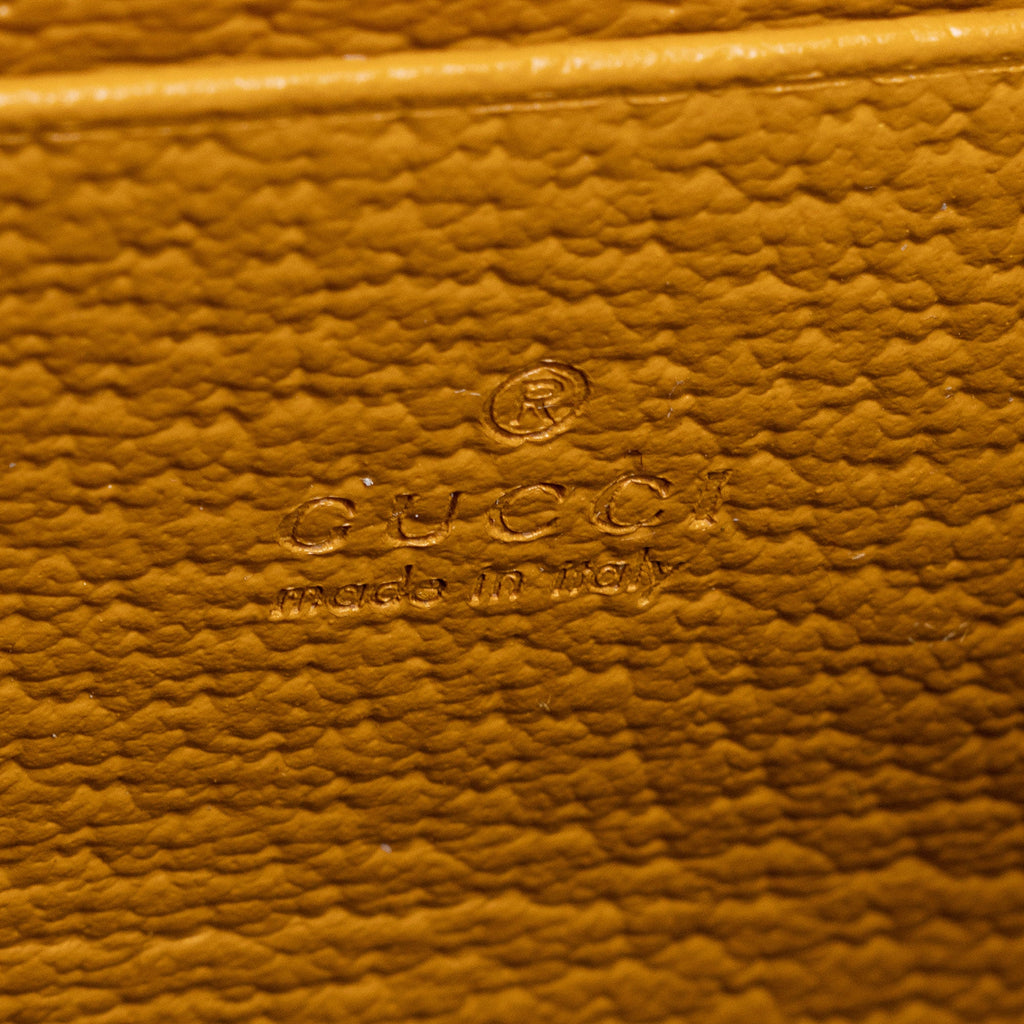 Gucci Matelasse Raffia GG Marmont Mini Wallet on Chain Bag (SHF-voc2lF)