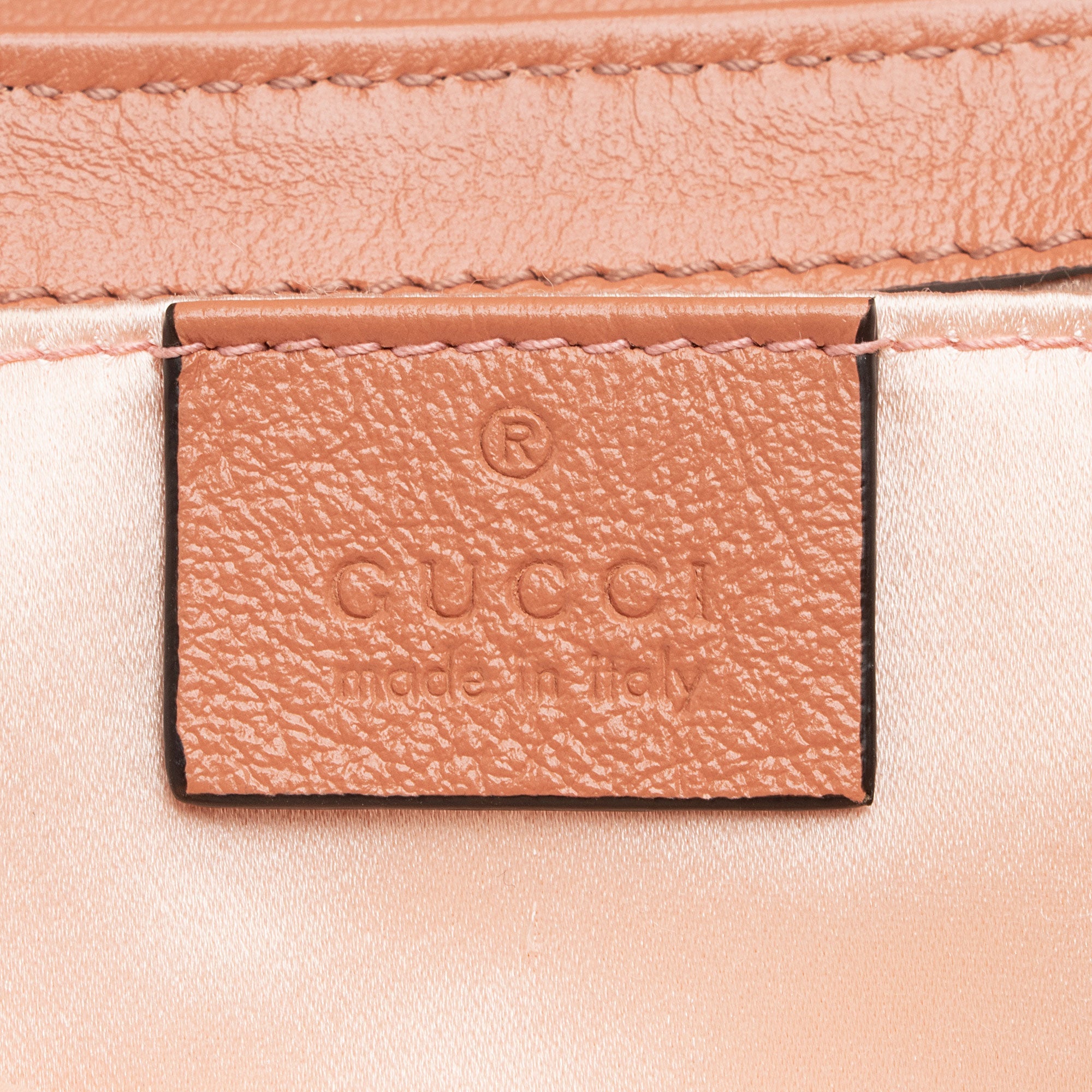 Gucci Matelasse Sequin GG Marmont Mini Flap Bag