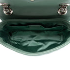 Gucci Matelasse Sequin GG Marmont Mini Flap Bag (SHF-09pAUc)