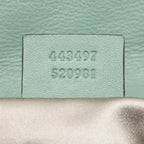 Gucci Matelasse Sequin GG Marmont Small Flap Bag