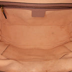 Gucci Matelasse Sylvie Web Small GG Marmont (SHG-35921)