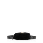 Gucci Matelasse Velvet GG Marmont Belt Bag - Size 30 / 75 (SHF-Wj8bXc)