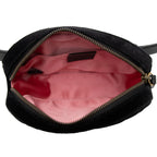Gucci Matelasse Velvet GG Marmont Belt Bag - Size 30 / 75 (SHF-Wj8bXc)