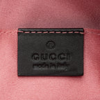 Gucci Matelasse Velvet GG Marmont Belt Bag - Size 30 / 75 (SHF-Wj8bXc)