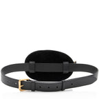 Gucci Matelasse Velvet GG Marmont Belt Bag - Size 34 / 85