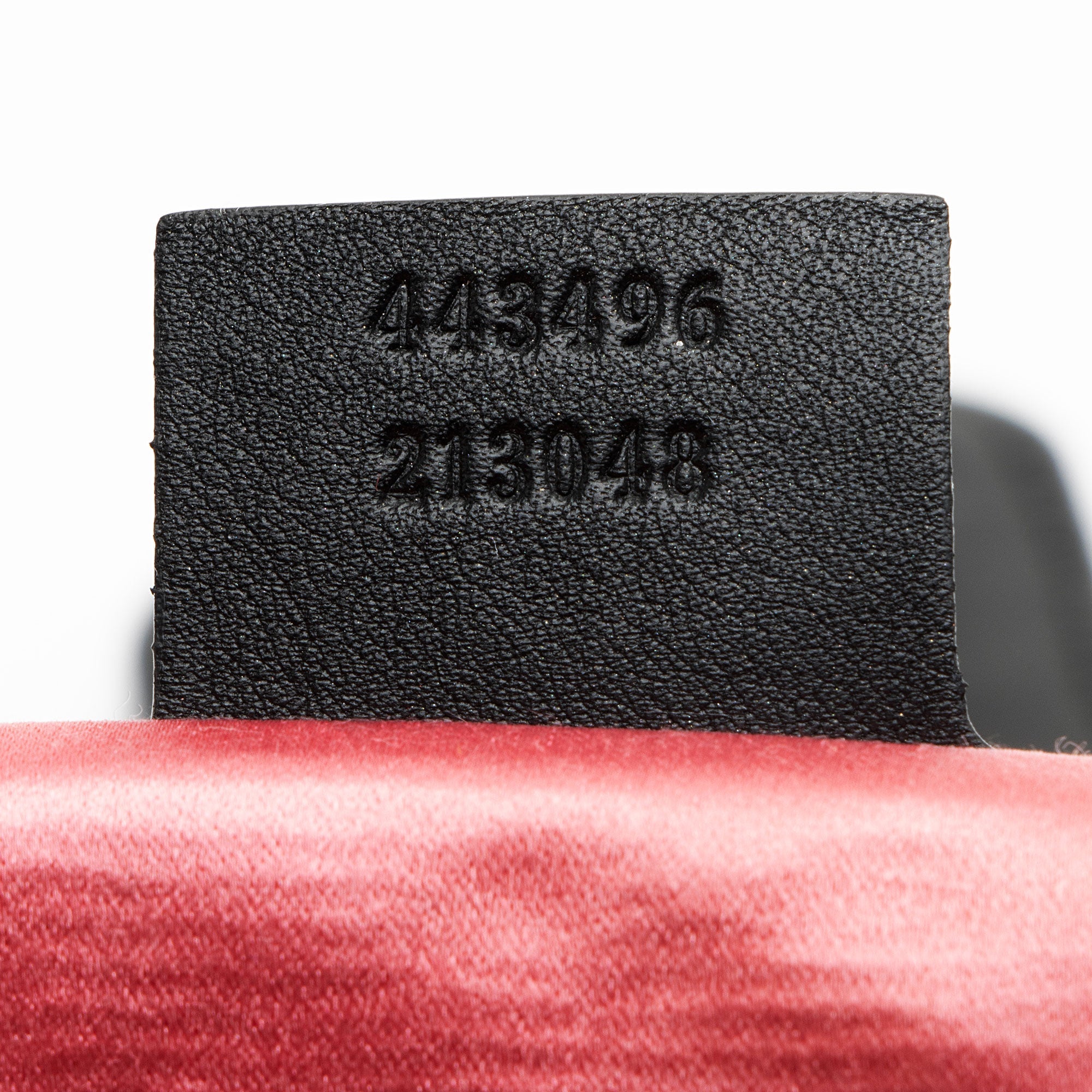 Gucci Matelasse Velvet GG Marmont Large Flap Bag