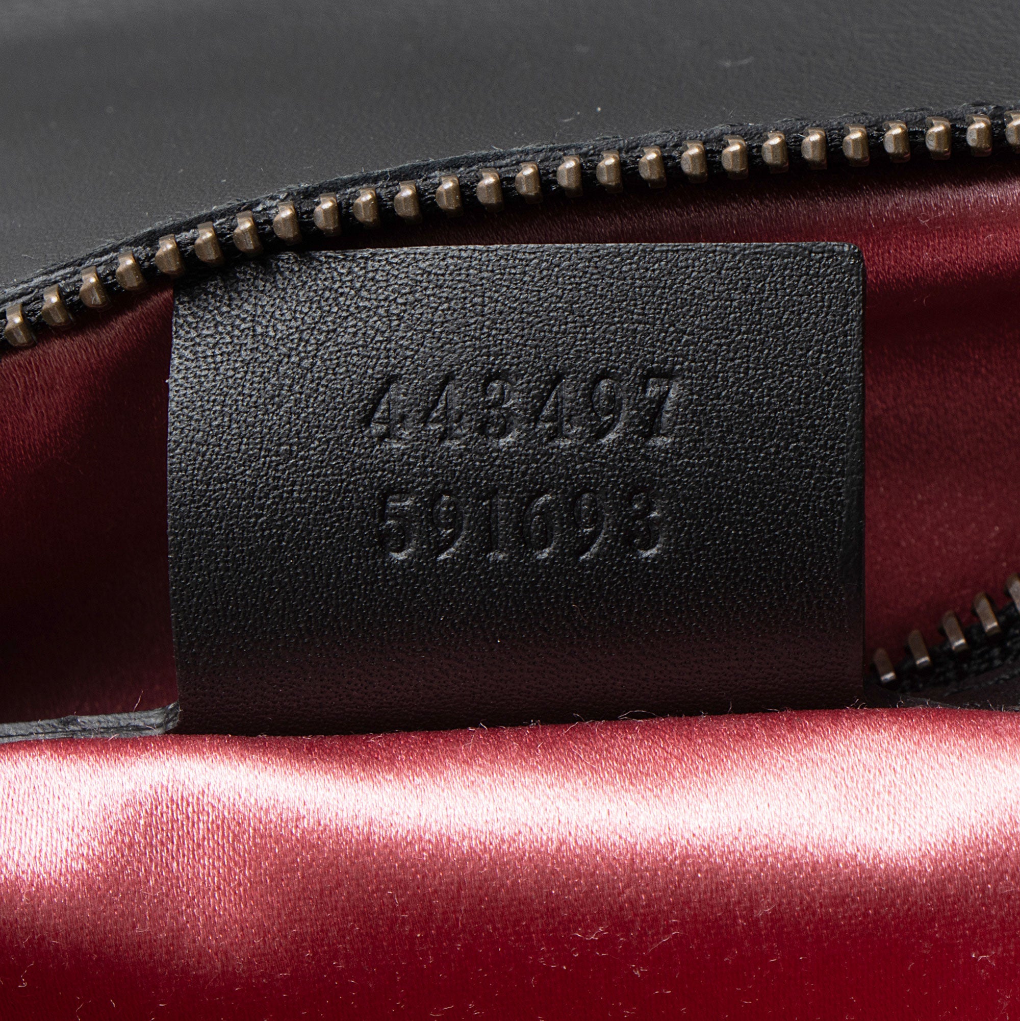 Gucci Matelasse Velvet GG Marmont Medium Flap Bag