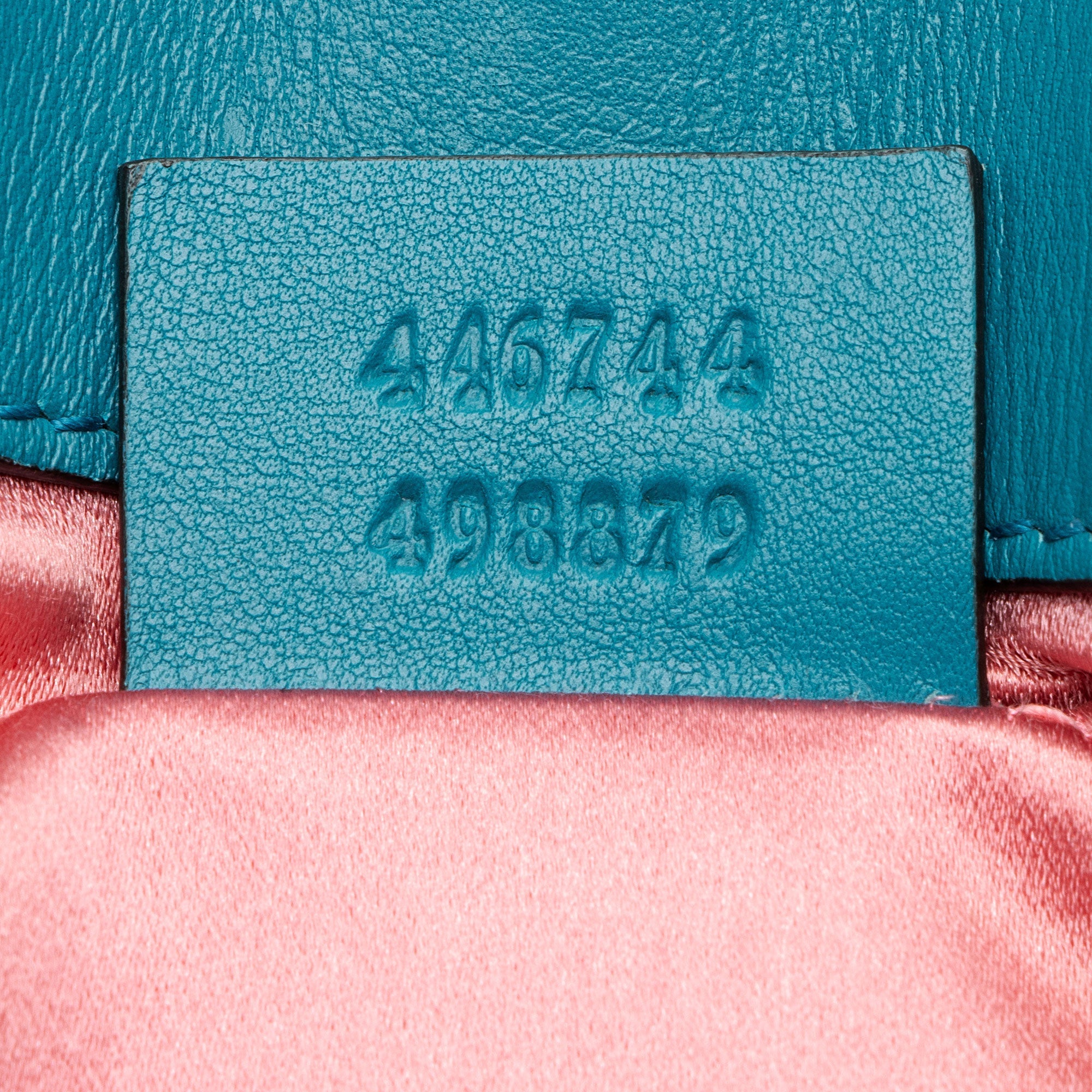 Gucci Matelasse Velvet GG Marmont Small Flap Bag