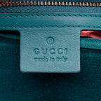 Gucci Matelasse Velvet GG Marmont Small Shoulder Bag (SHF-18936)