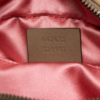 Gucci Matelasse Velvet GG Marmont Small Shoulder Bag (SHF-5JLMQ6)