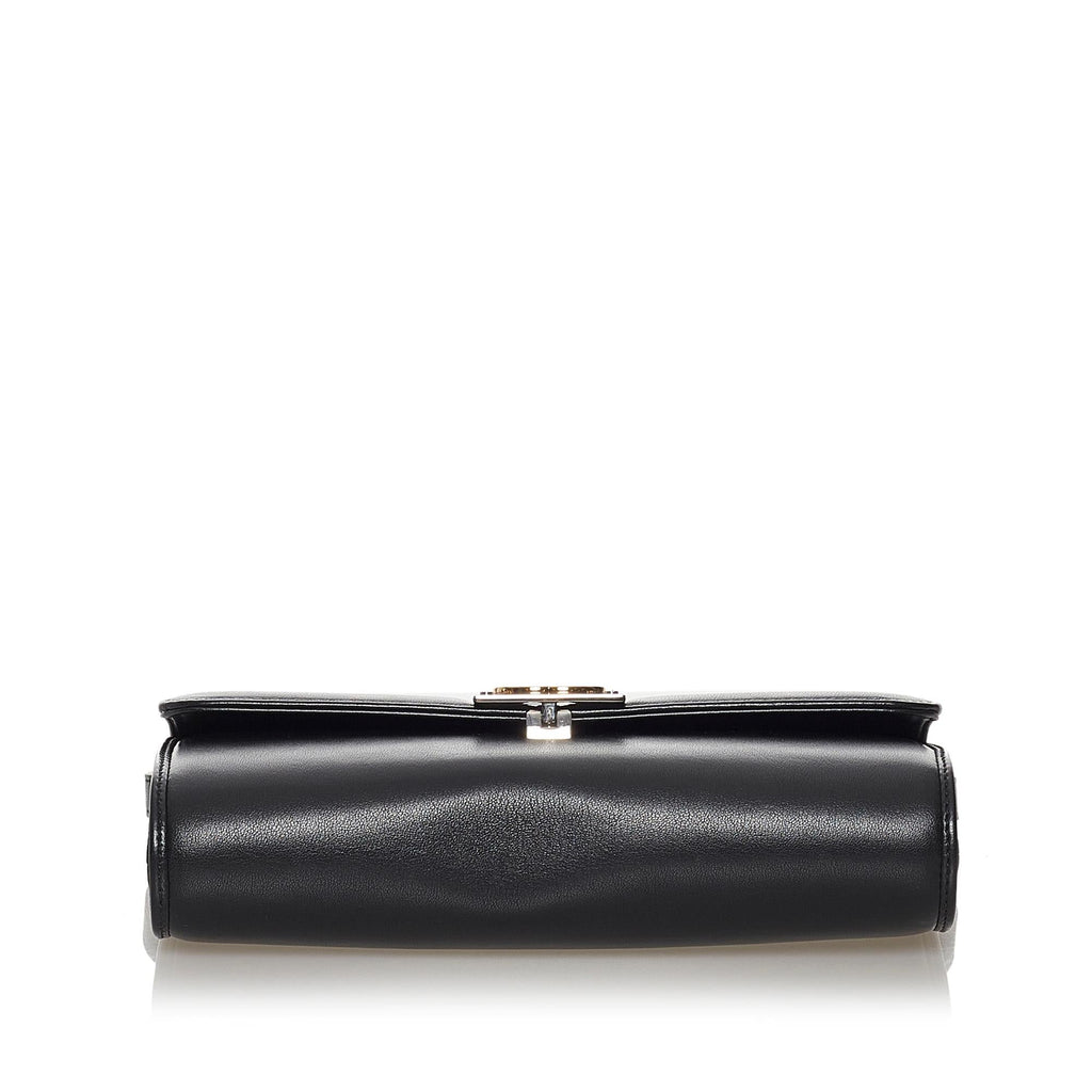 Gucci Matisse Interlocking G Leather Shoulder Bag (SHG-31314)