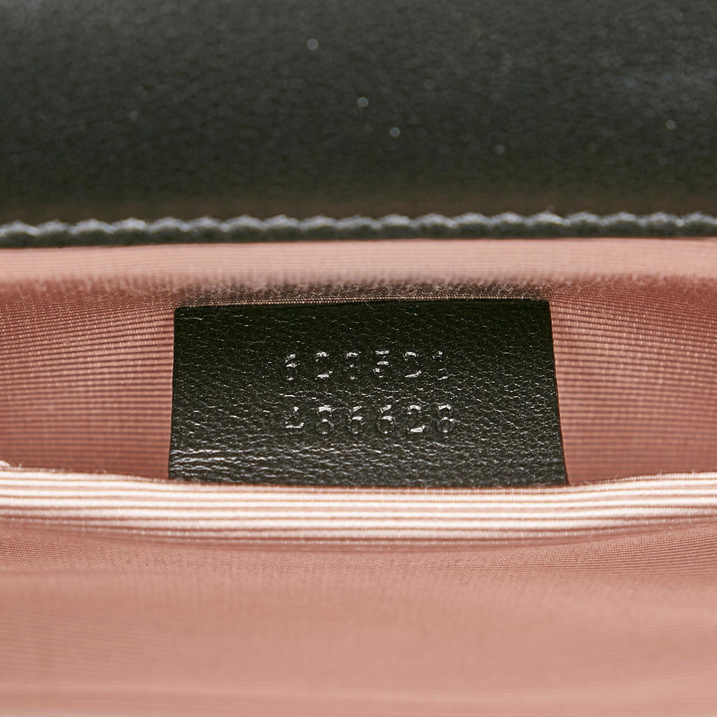 Gucci Matisse Interlocking G Leather Shoulder Bag (SHG-31314)