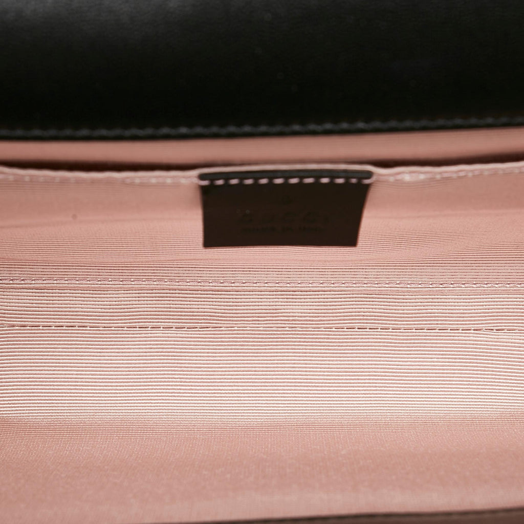 Gucci Matisse Interlocking G Leather Shoulder Bag (SHG-31314)