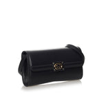 Gucci Matisse Interlocking G Leather Shoulder Bag (SHG-31314)