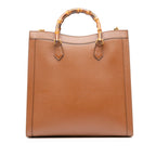 Gucci Maxi Diana Satchel (SHG-aJZhWc)