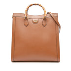 Gucci Maxi Diana Satchel (SHG-aJZhWc)