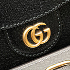 Gucci Maxi Leather Diana Satchel