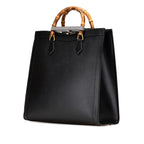 Gucci Maxi Leather Diana Satchel