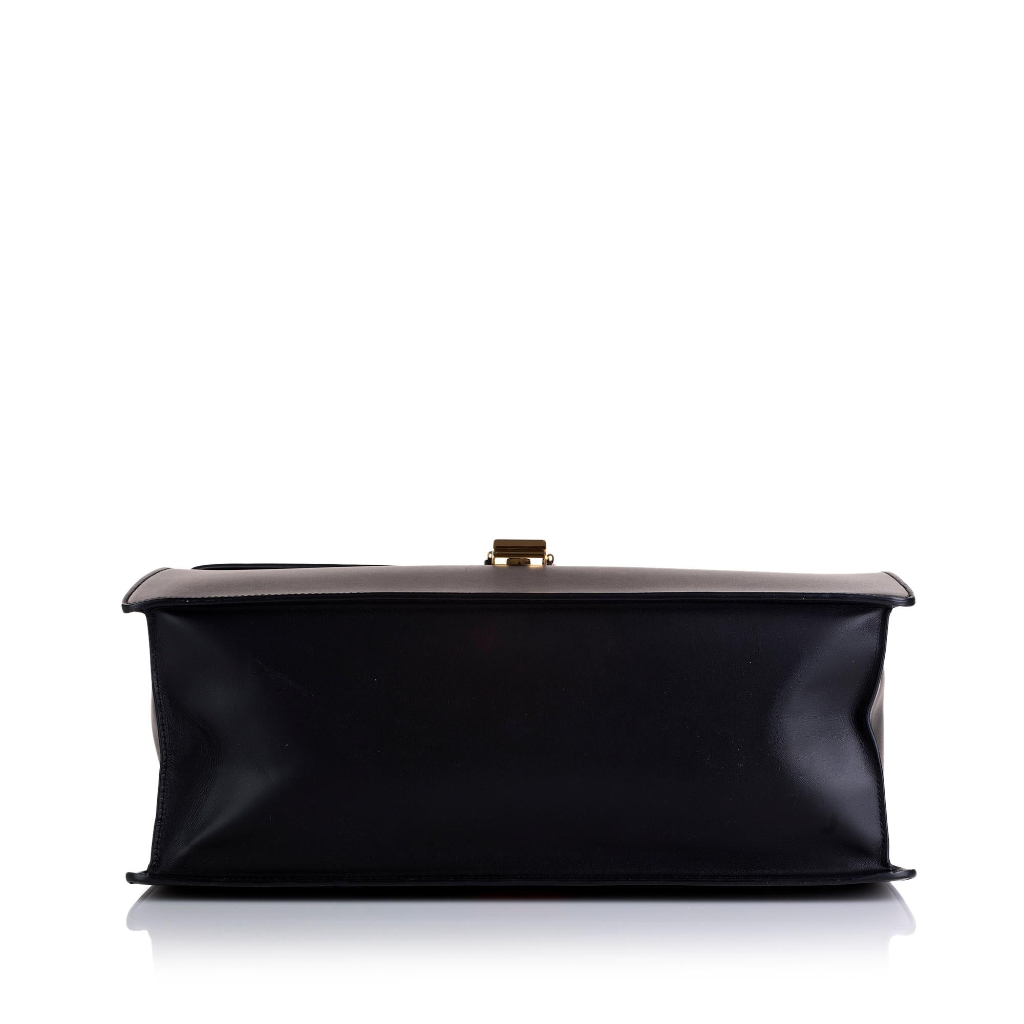 Gucci Maxi Sylvie Satchel (SHG-kfTk1h)