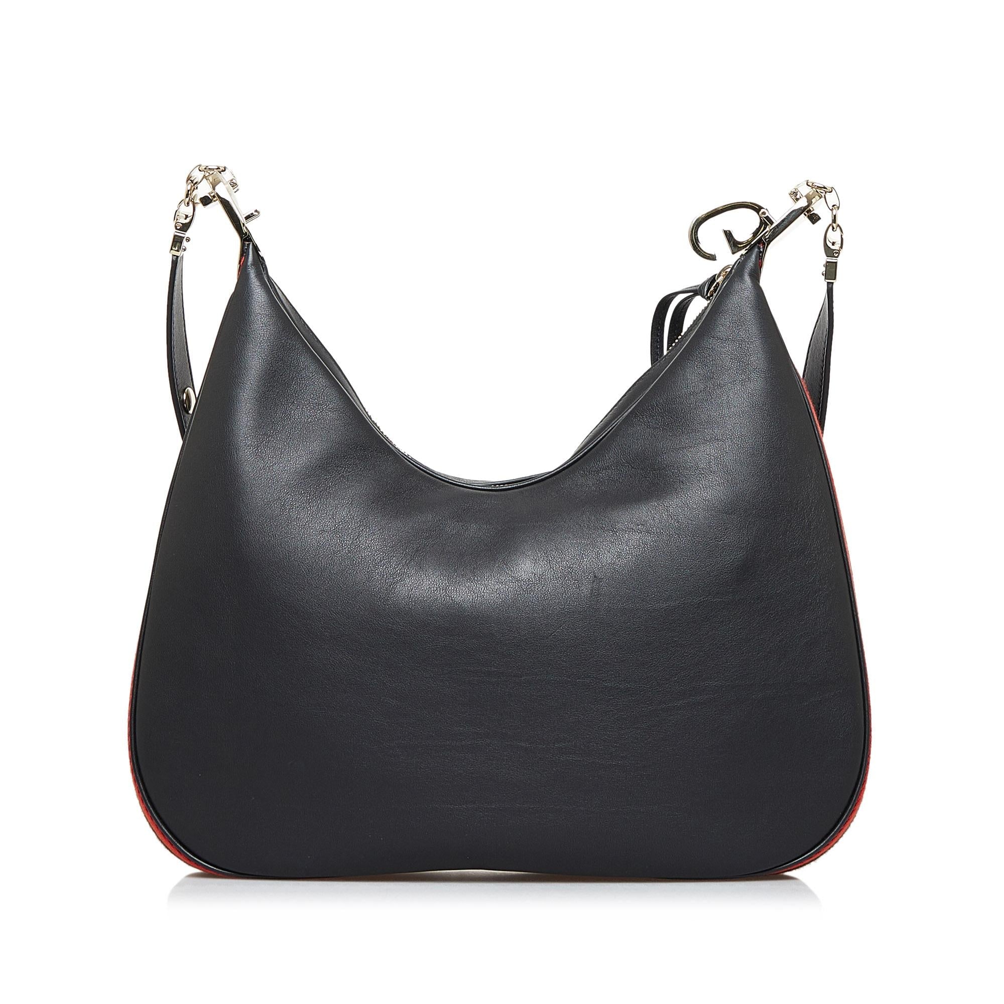 Gucci Medium Attache Crossbody (SHG-2hlS8A)