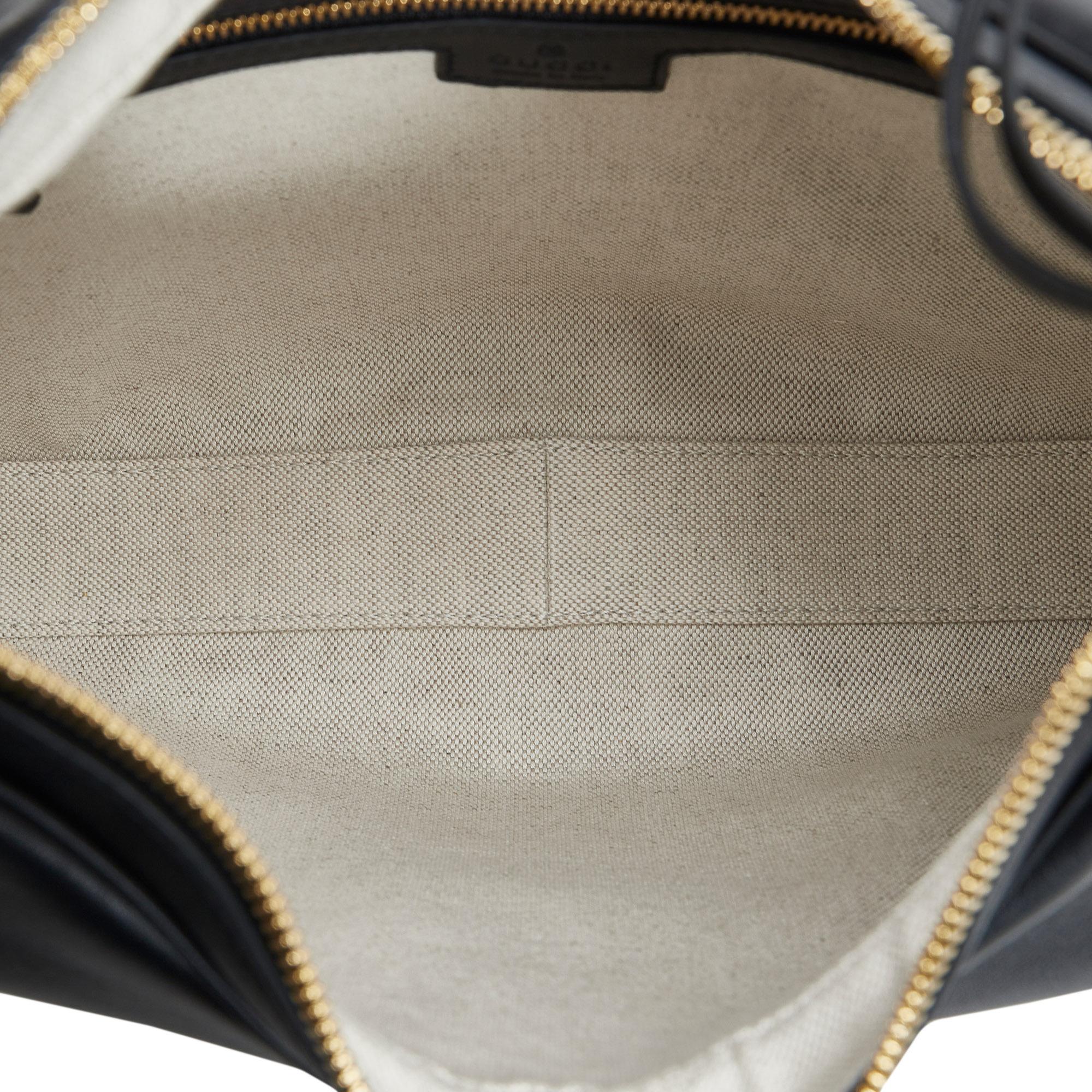 Gucci Medium Attache Crossbody (SHG-2hlS8A)