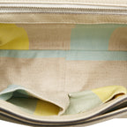 Gucci Medium Bamboo Daily Flap Leather Crossbody Bag (SHG-34409)