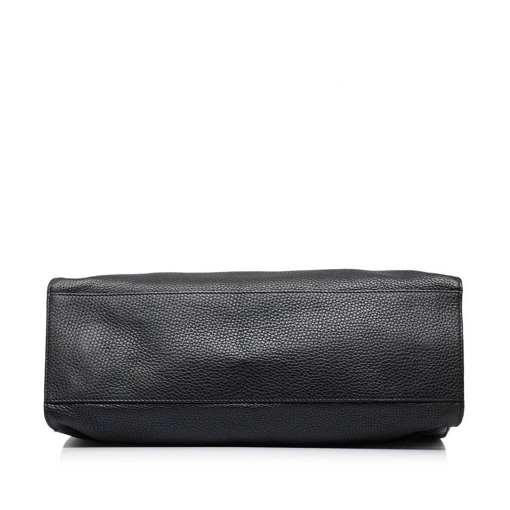 Gucci Medium Bamboo Daily Shopper (SHG-BuRj00)