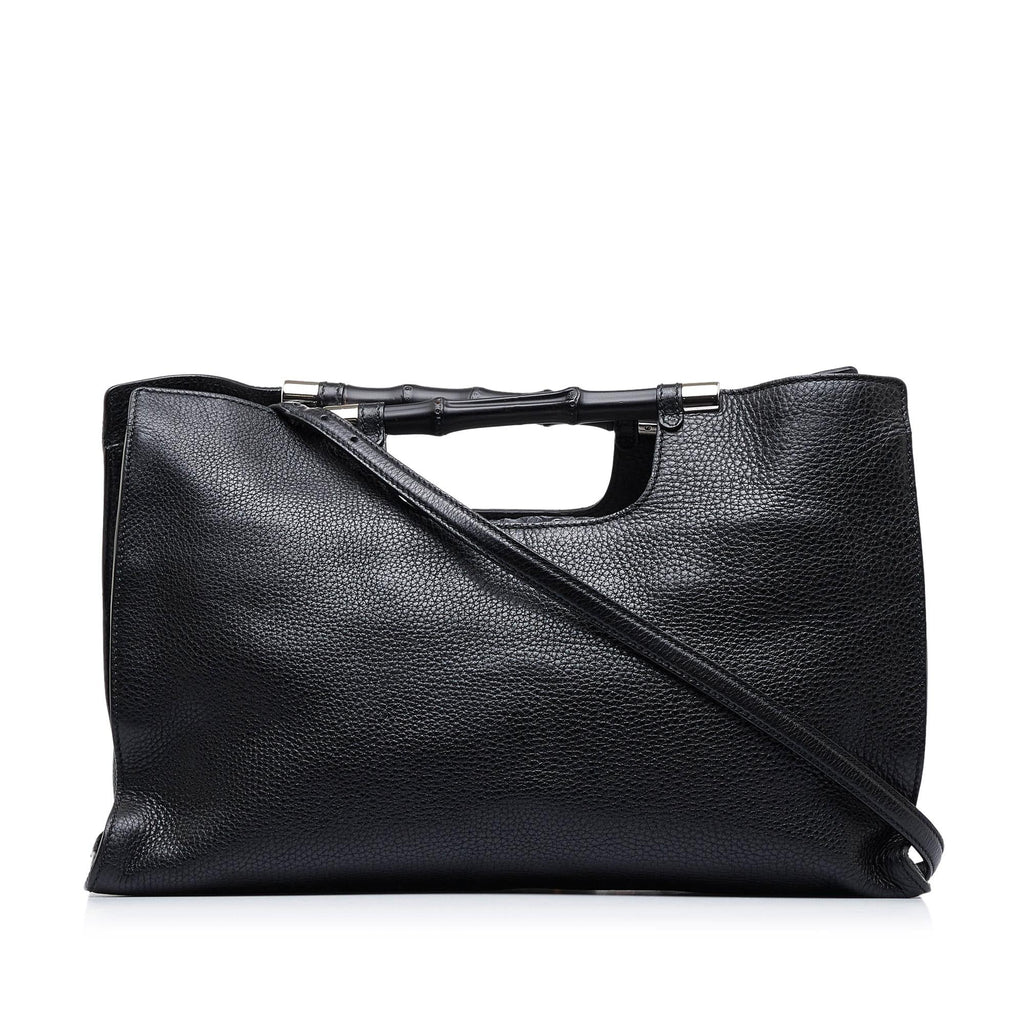 Gucci Medium Bamboo Daily Shopper (SHG-BuRj00)