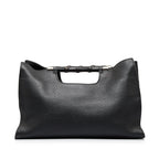 Gucci Medium Bamboo Daily Shopper (SHG-wq7mCa)