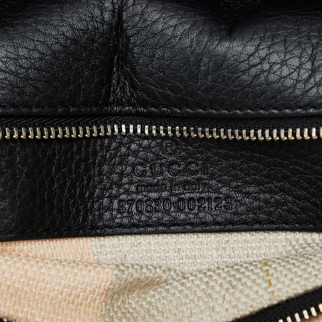 Gucci Medium Bamboo Daily Top Handle (SHG-2MQkJo)