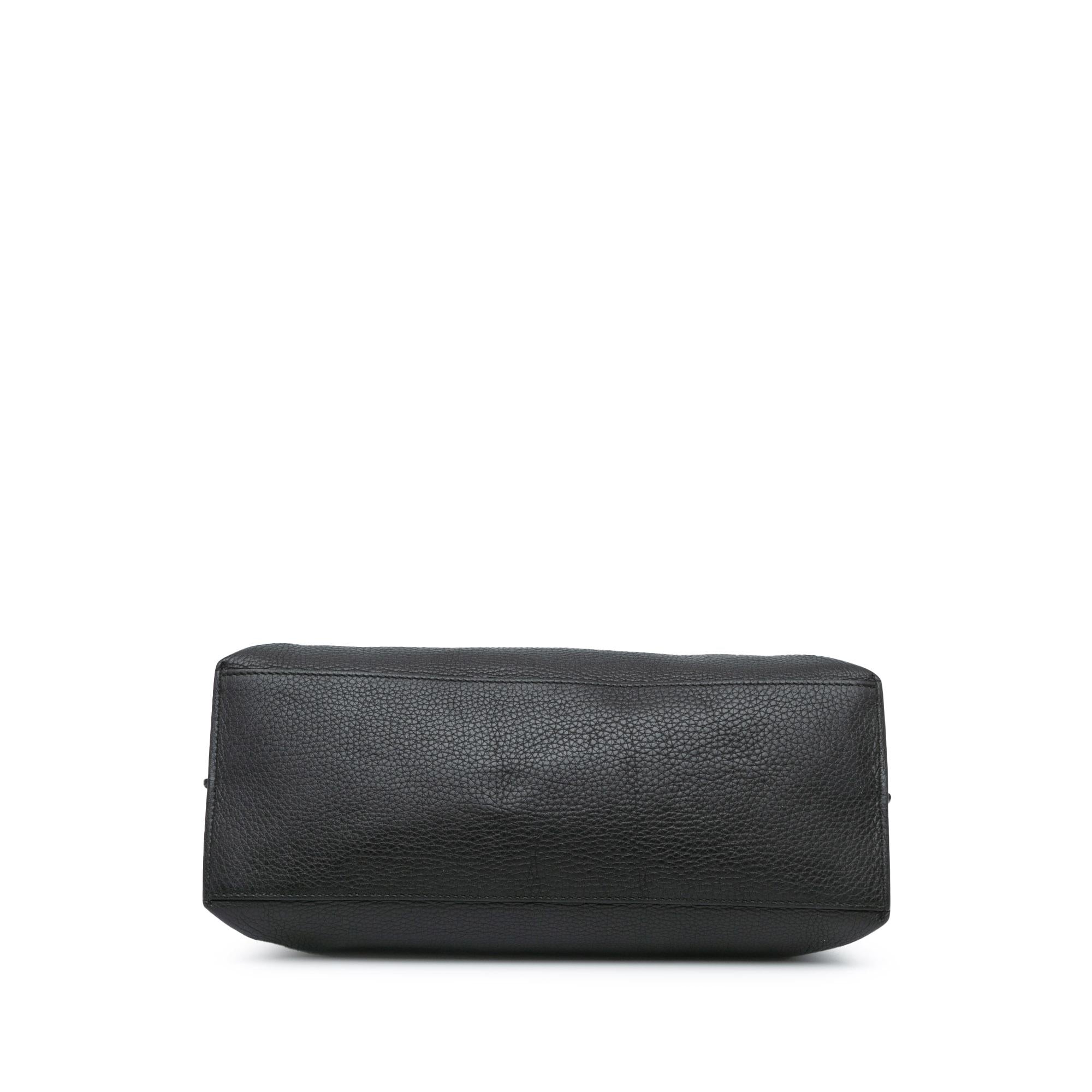 Gucci Medium Bamboo Daily Top Handle (SHG-dr7DbH)