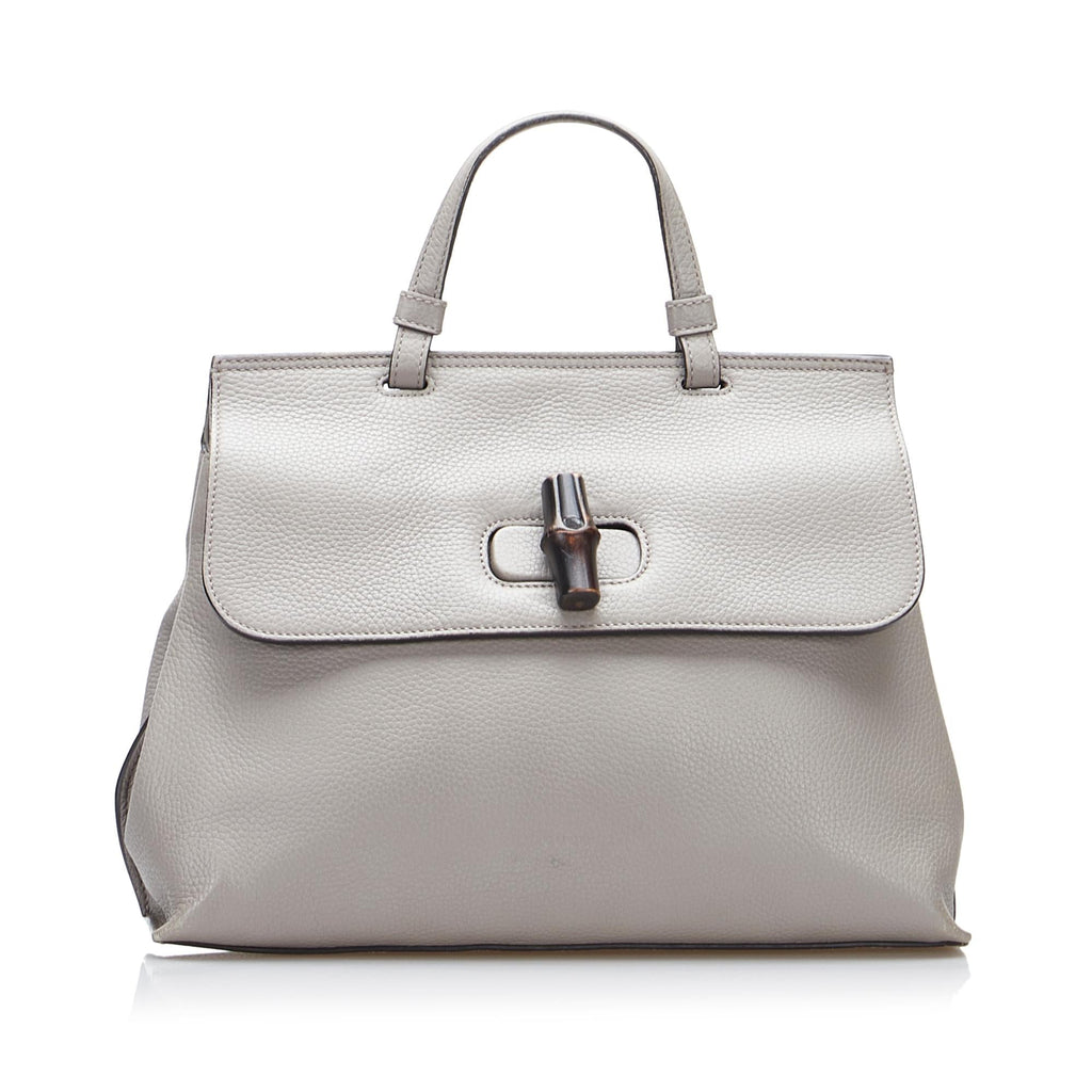Gucci Medium Bamboo Daily (SHG-OxanXP)