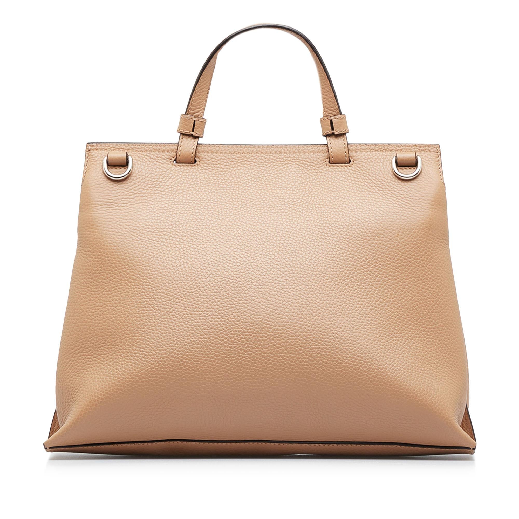 Gucci Medium Bamboo Daily (SHG-rGFUgB)