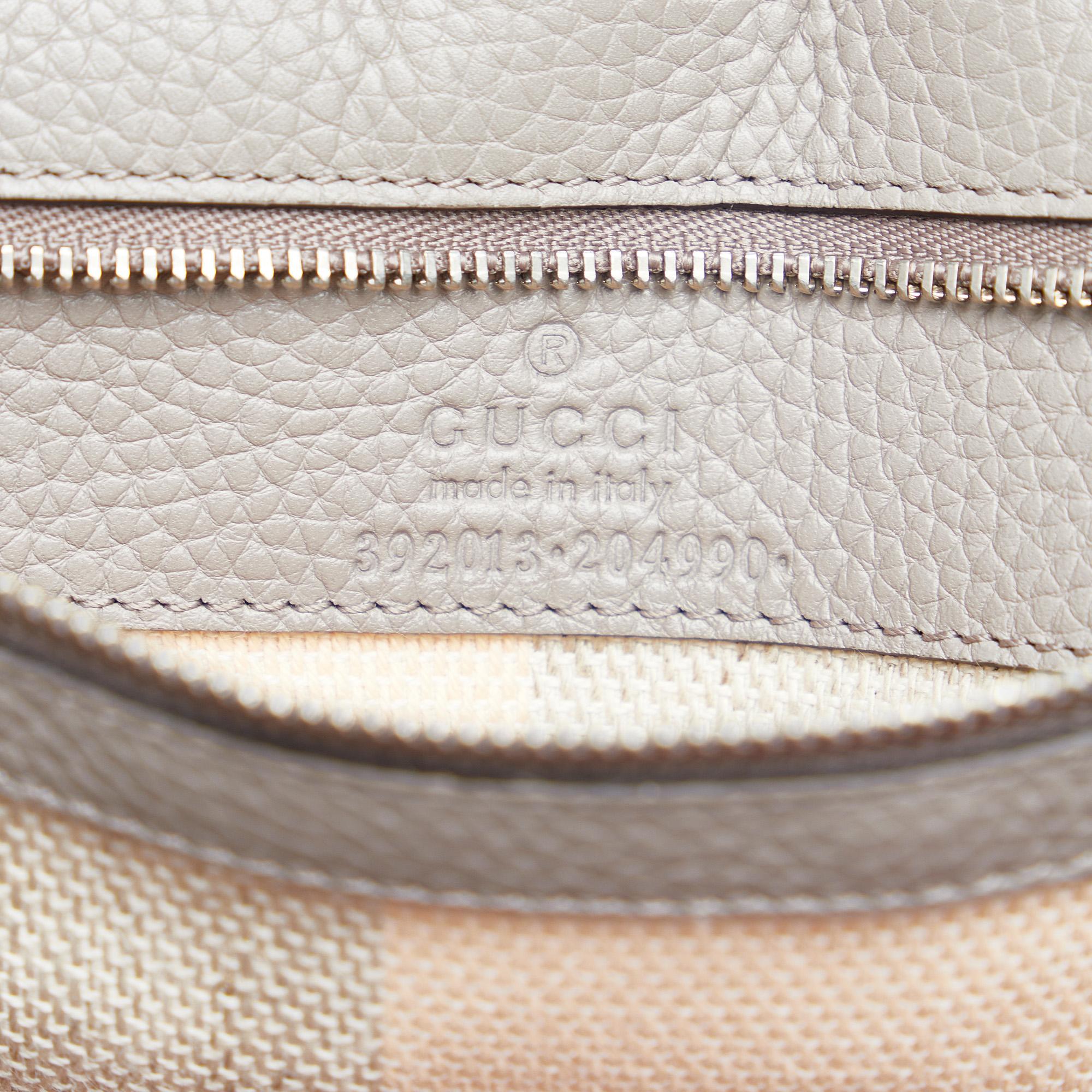 Gucci Medium Bamboo Daily (SHG-RoSjcU)