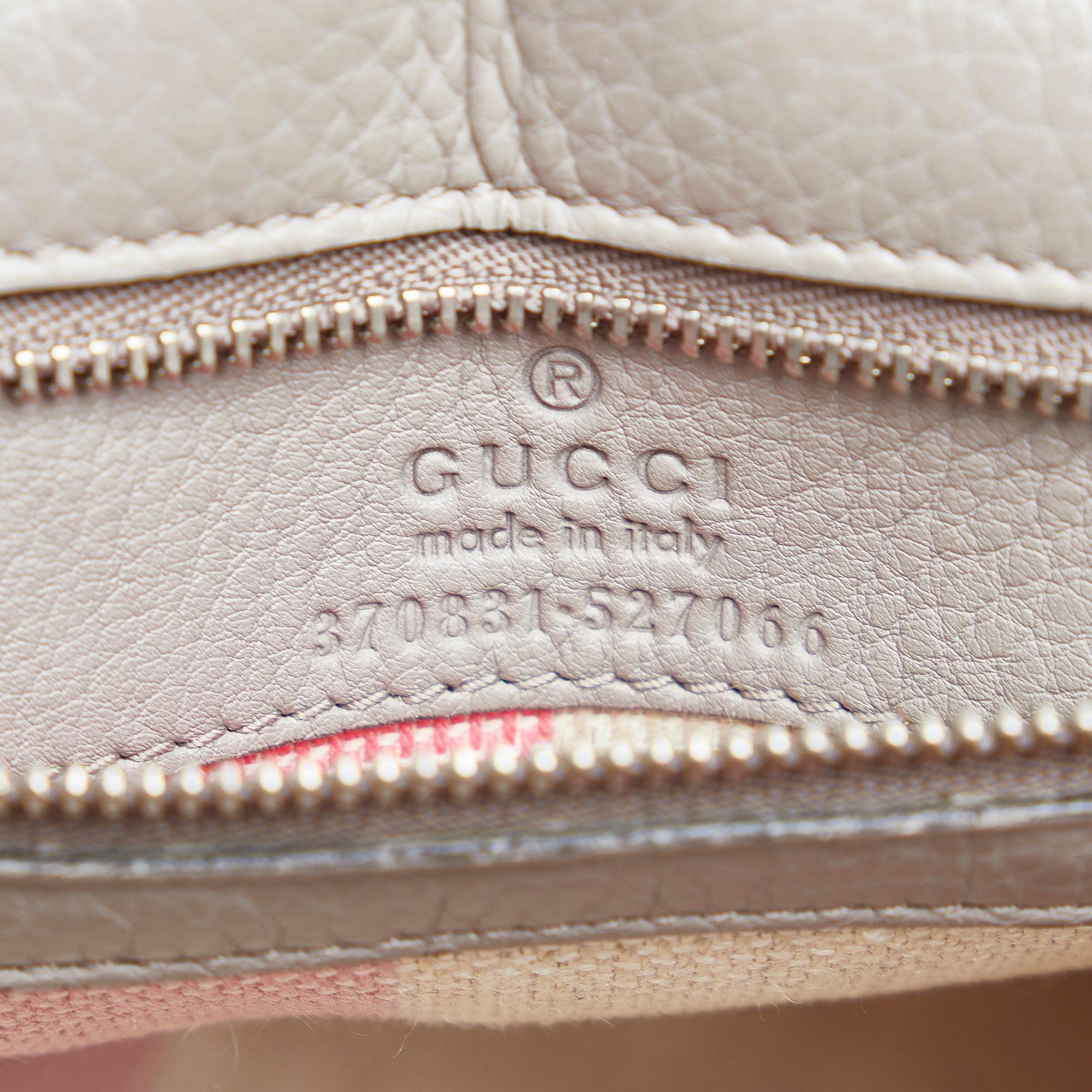Gucci Medium Bamboo Daily (SHG-HjvdZo)