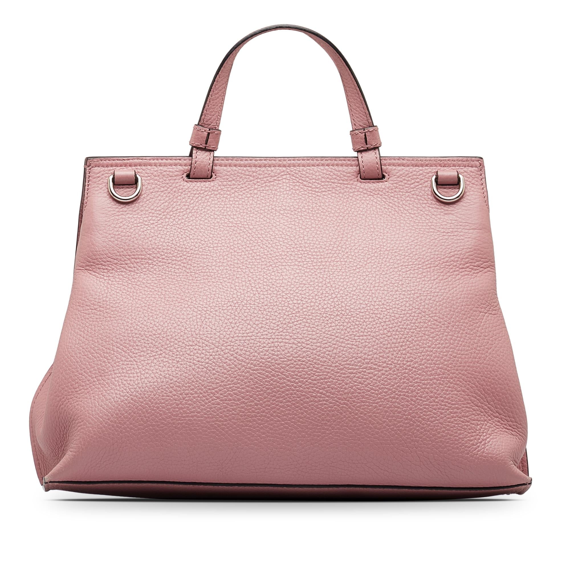 Gucci Medium Bamboo Daily (SHG-57UNeR)