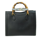 Gucci Medium Bamboo Diana Satchel (SHG-JNKwCy)