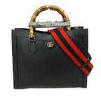 Gucci Medium Bamboo Diana Satchel (SHG-JNKwCy)