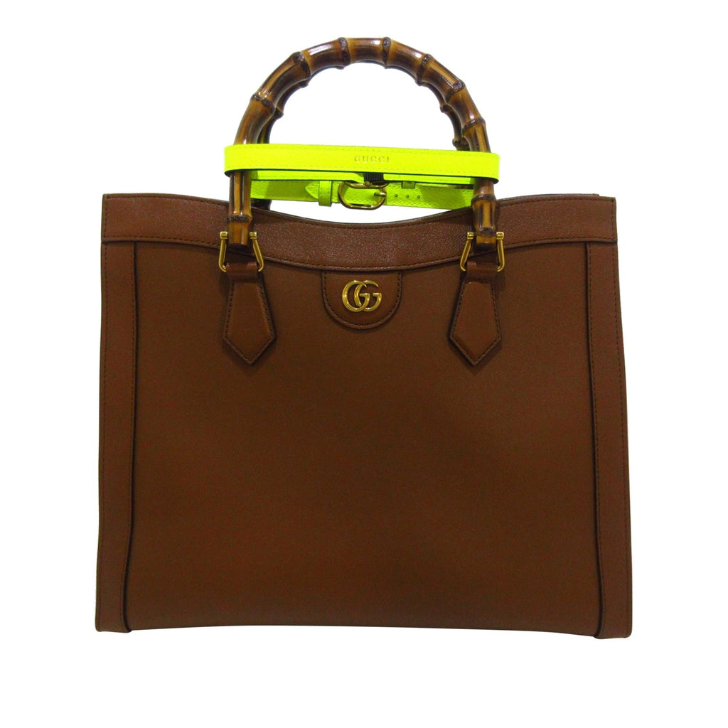 Gucci Medium Bamboo Diana (SHG-35950)
