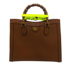 Gucci Medium Bamboo Diana (SHG-35950)