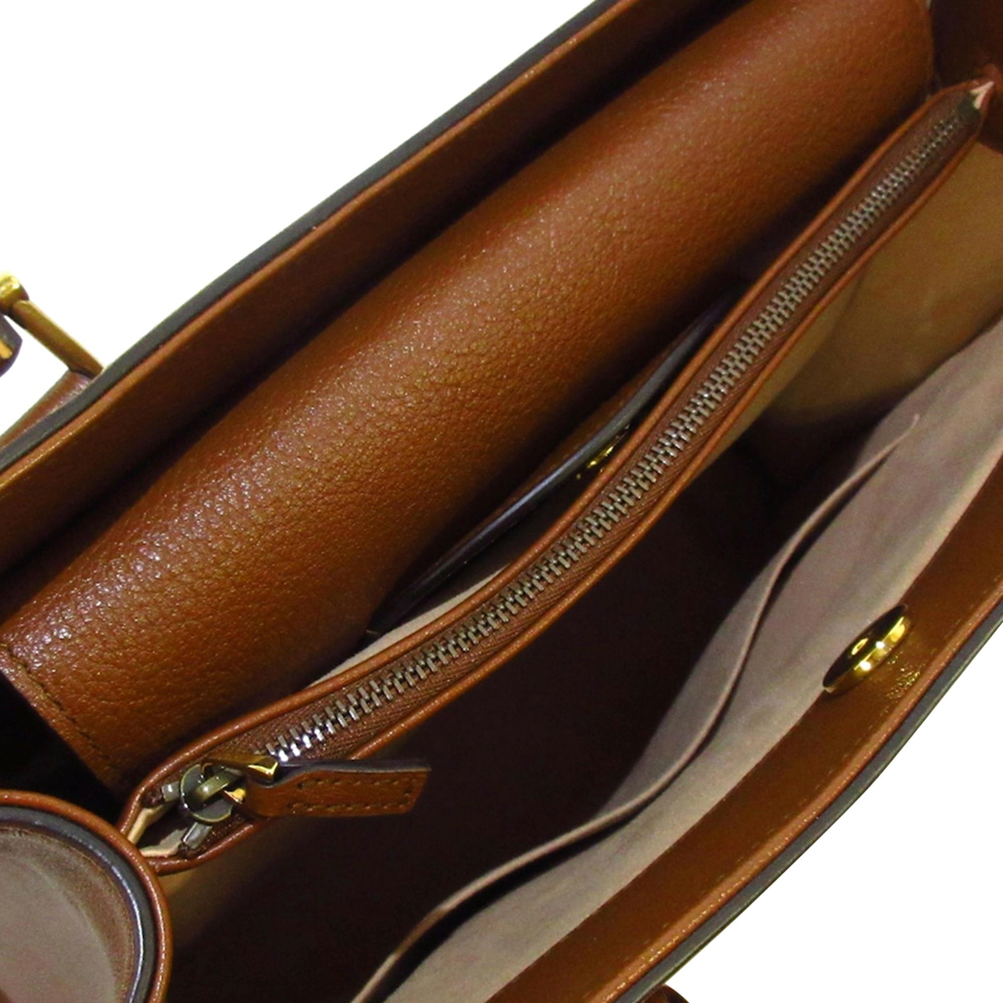 Gucci Medium Bamboo Diana (SHG-35950)