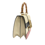 Gucci Medium Bamboo Dionysus Web Satchel (SHG-c4SrqG)