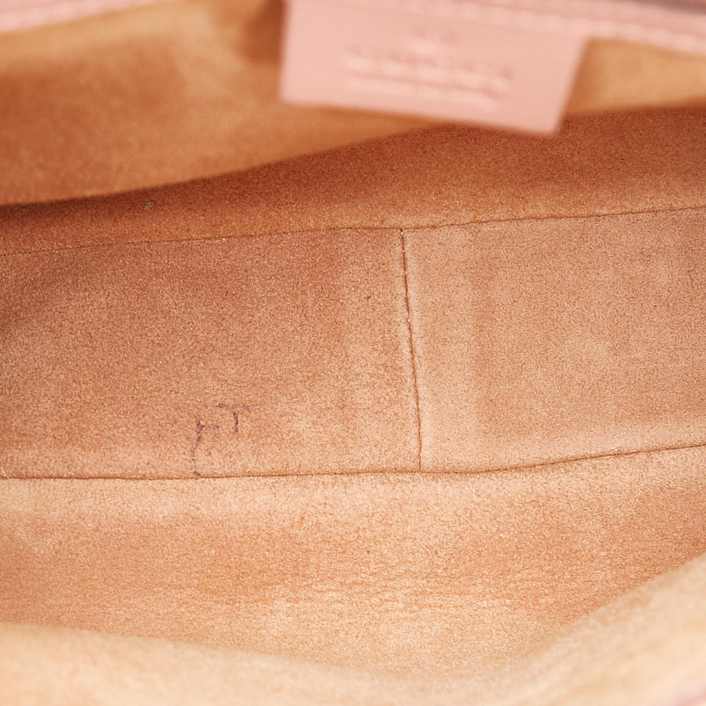 Gucci Medium Bamboo Lady Lock Handbag (SHG-KAXvEp)